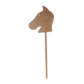 Cadeau cheval bâton -  France